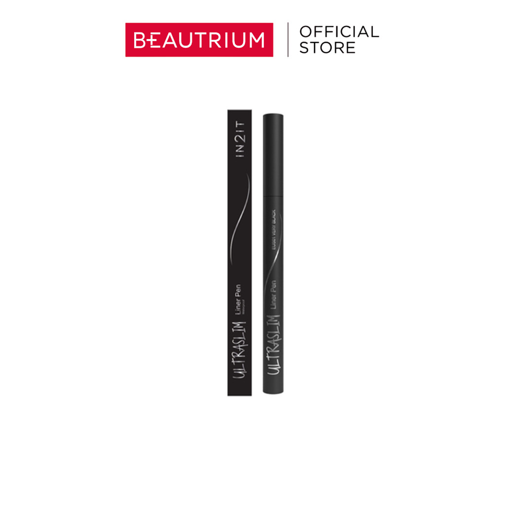IN2IT Ultraslim Liner Pen อายไลเนอร์ 0.6g