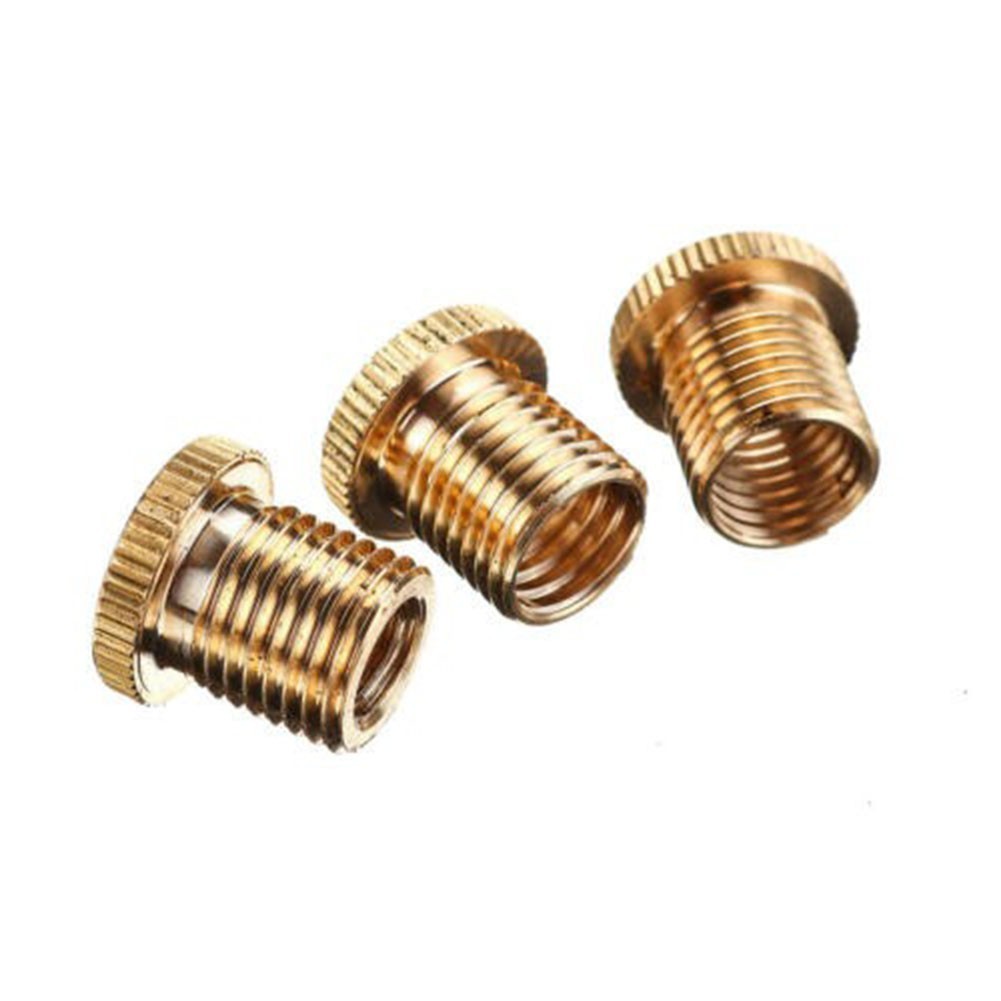 [Best-PLG]ชุดใส่น็อตอะแดปเตอร์เกียร์ Shift M10x1.25,M10x1.5,M8x1.25