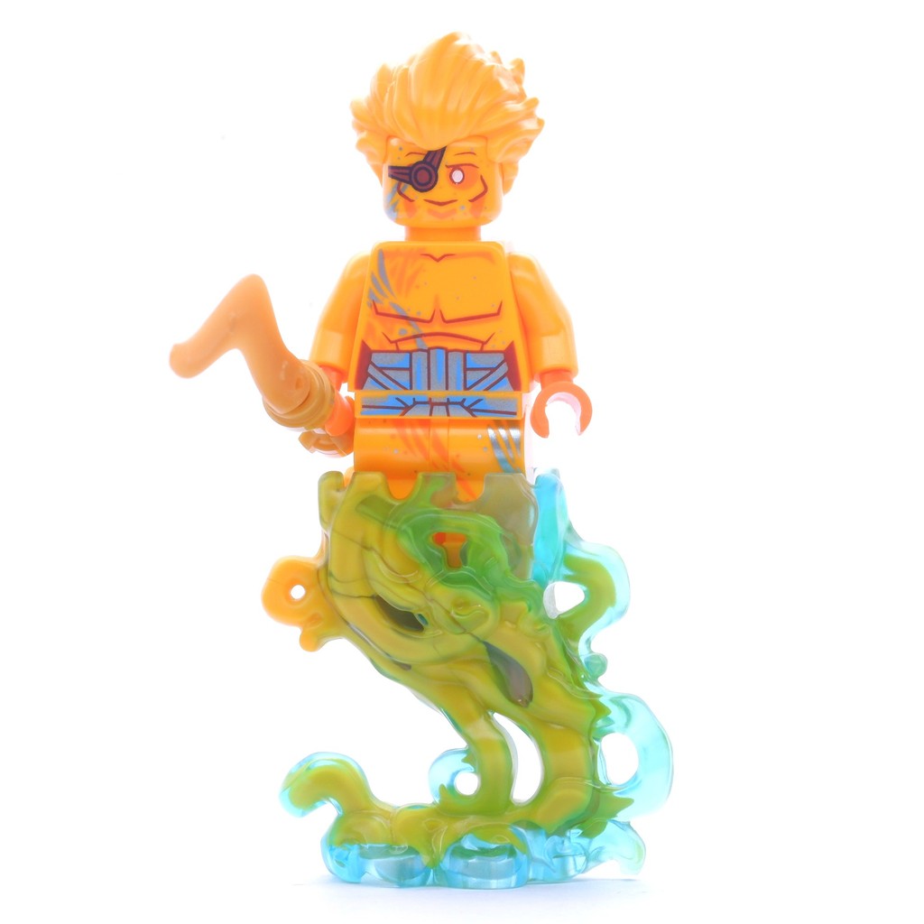 Pearbrick |instock| The Sandman Full Weapon จากชุด 71477 | Dreamzzz Authentic 100%