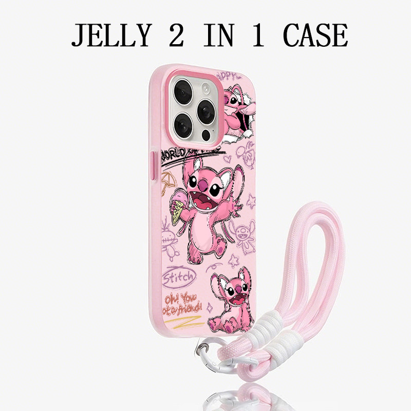 Jelly สี 2 In 1 Angie Premiumcase Vivo Y05 V70 Fe V60 Lite Y21D Y400 Z10R 5G Y29 5G Iqoo Z10 Lite Y1