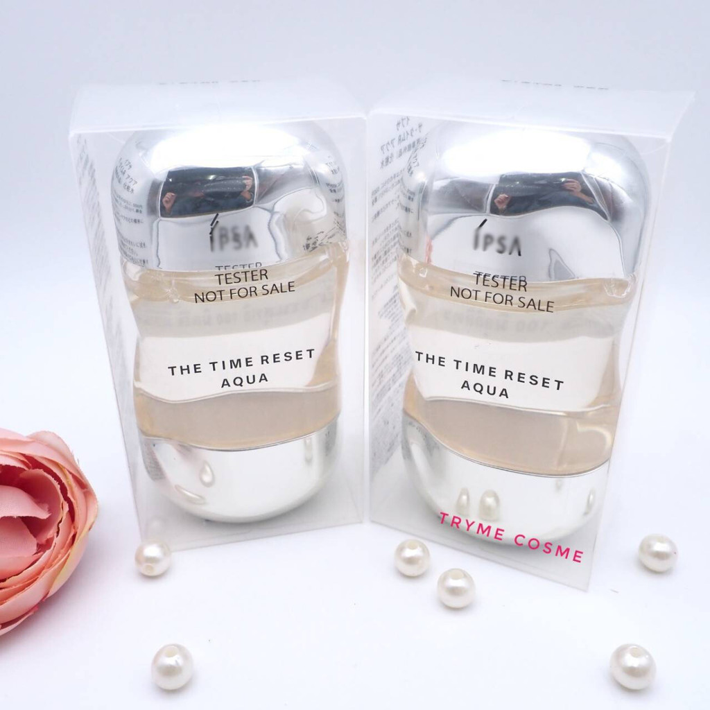 ฉลากไทย IPSA The Time Reset Aqua 100ml.