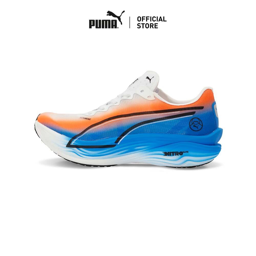 PUMA Running รองเท้าวิ่ง Deviate NITRO™ Elite 3 Ekiden สำหรับผู้ชาย สีขาว - 31342001