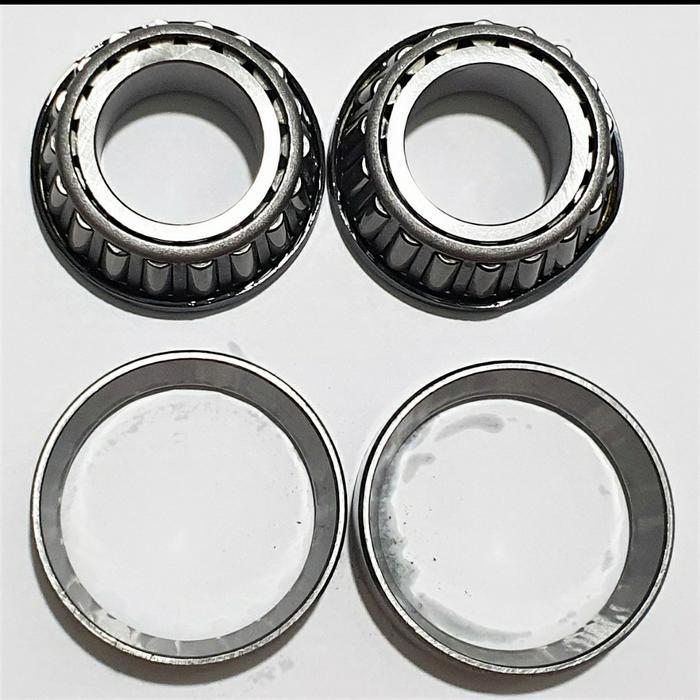 คอพวงมาลัย Klx 150 Klx 250 Dtracker SLG Se Bf พวงมาลัยแบริ่งไม้ไผ่ Rare Handlebar