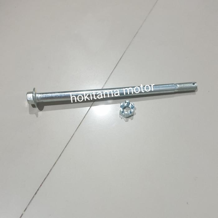 เพลาหน้าหายาก Rgr Suzuki Fxr 150 Fxr150