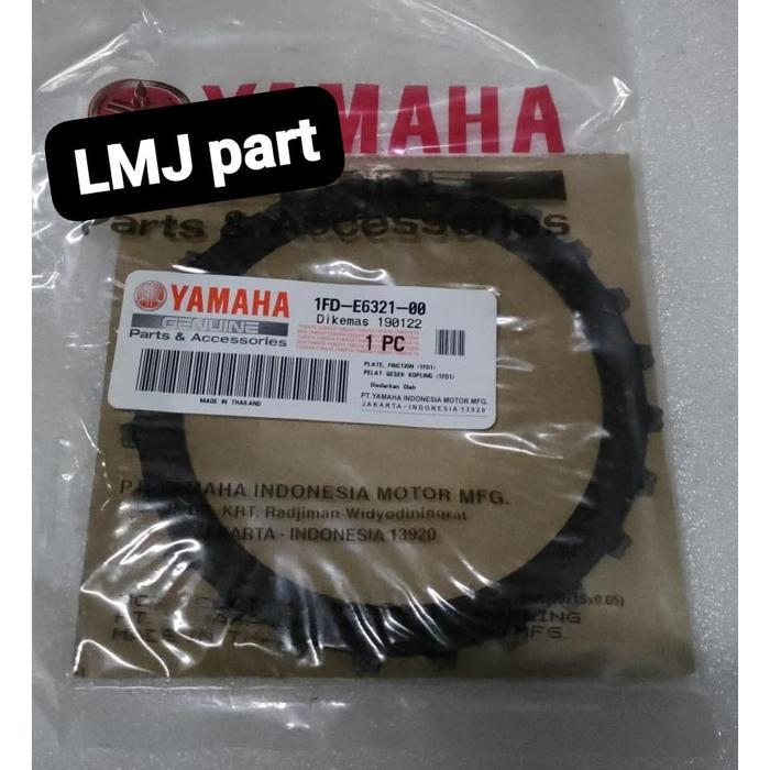 Rare Vega Force Fi ฉีด Ygp 1Fd-E631-00 แผ่นคลัทช์