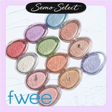 FWEE Fwee l Glitz Stone Highlighter (12 สี)