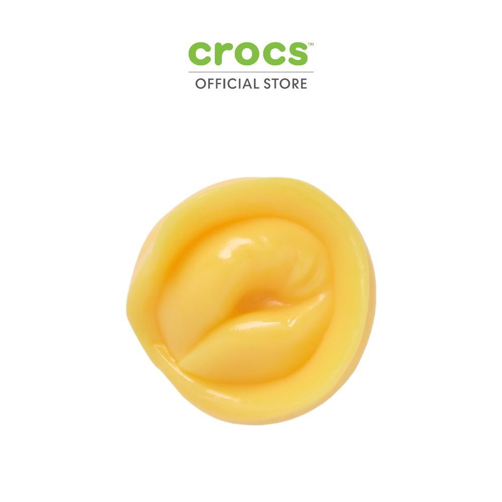 CROCS ตัวติดรองเท้า JIBBITZ™ REALISTIC TORTELLINI PASTA รุ่น 10018432 - MULTICOLOR