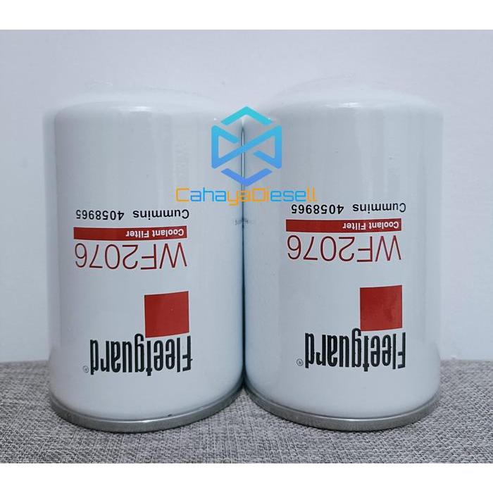 เครื่องกรองน้ํา Fleetguard Wf2076 / Wf 2076 / Cummins 4058965 พร้อมพร้อมพร้อมพร้อม