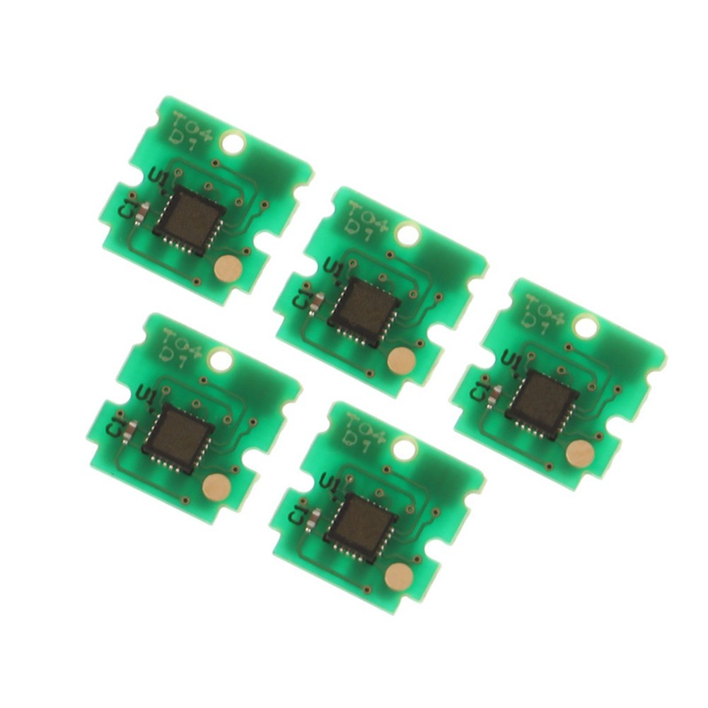 APRTY 5 ชิ้นสําหรับ T04D1 Ink กล่องบํารุงรักษาชิปสําหรับ L6160 M2148 2178 L6168 L6170 L6178