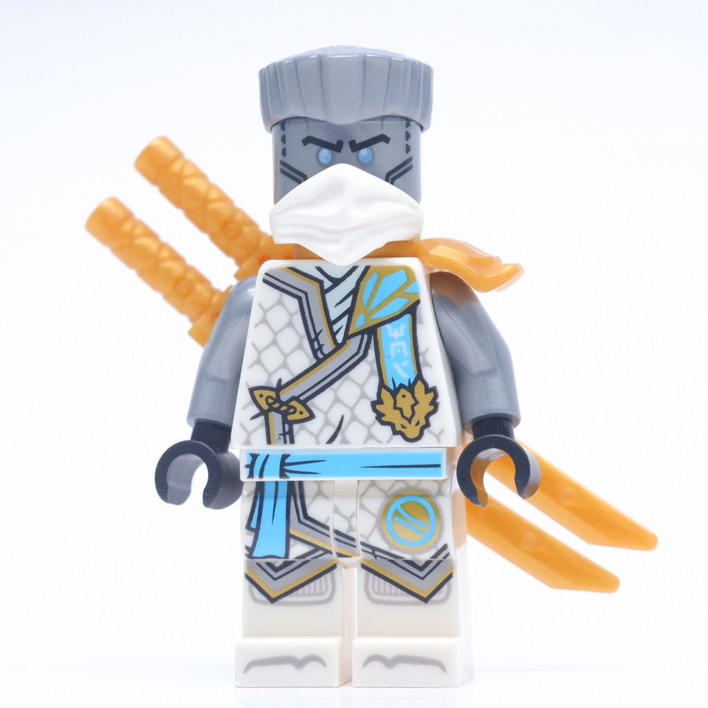 Ploybrick |instock| Zane Tournament Armor จากชุด 71814 | Ninjago Authentic 100%