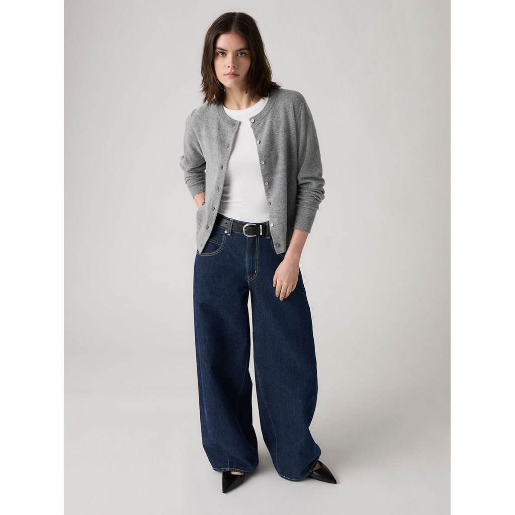 กางเกงยีนส์ผู้หญิง Levi's® Women's Super Baggy Barrel Jeans