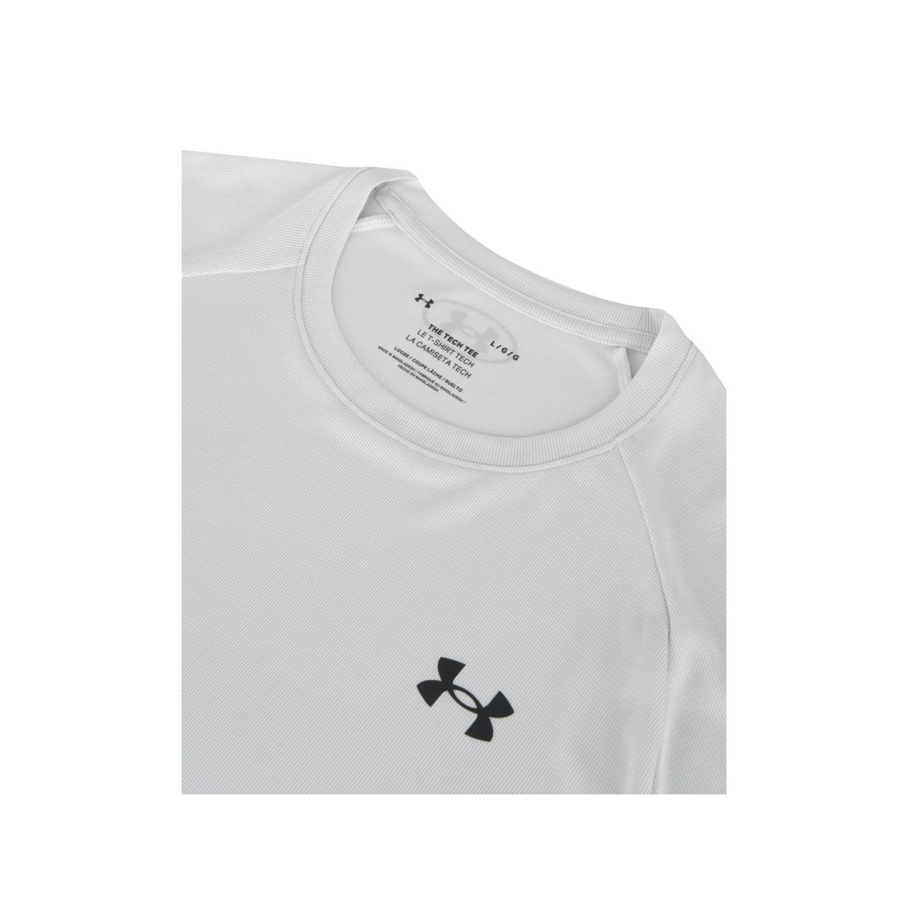 Under Armour เสื้อแขนสั้นสำหรับผู้ชาย UA Tech™ Textured — صورة 5
