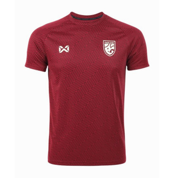 Warrix Thailand National Football - Away TShirt Microfiber Jersey