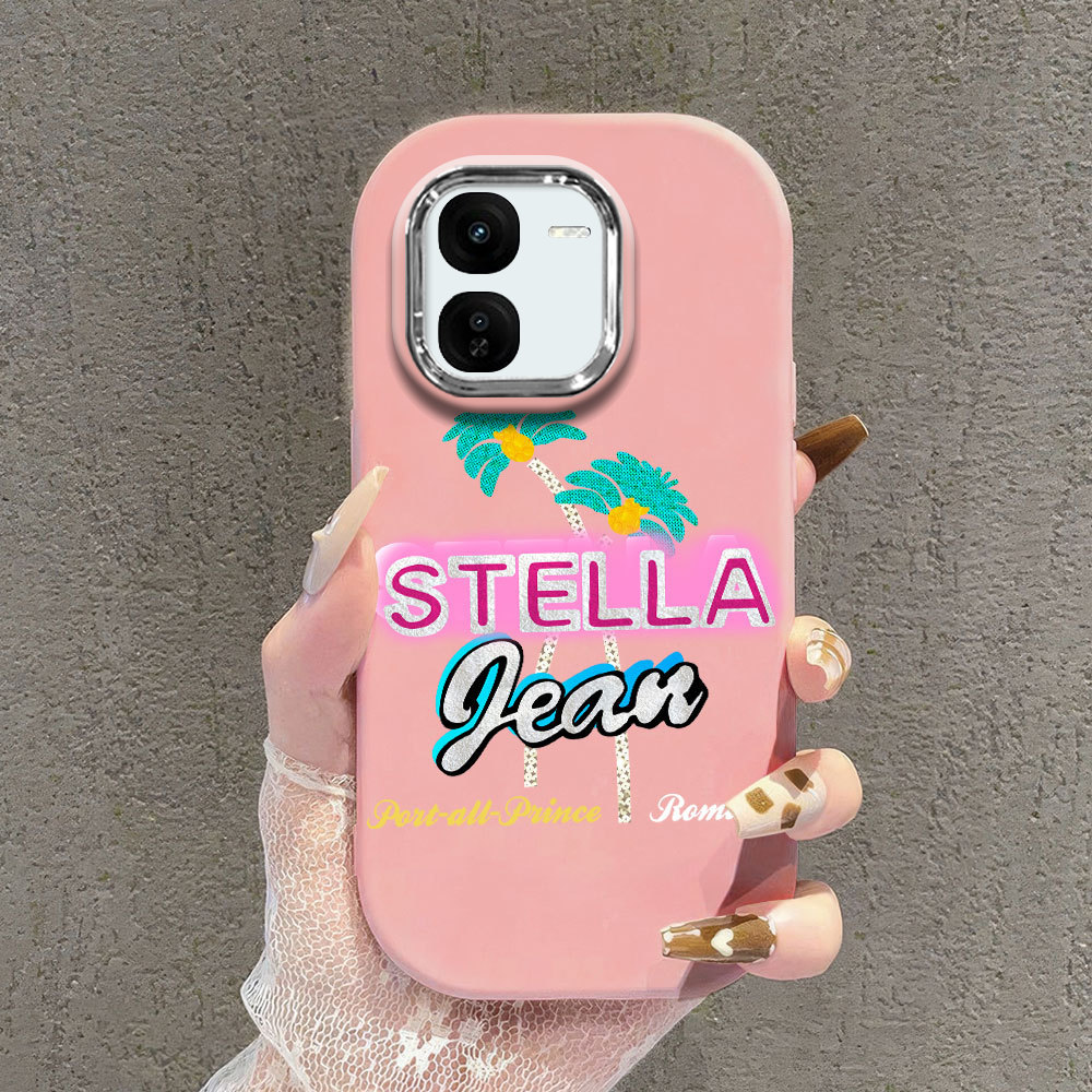 HP Vivo IQOO Z9 LITE Z9X U6 U5 U5E Z1X 13 5G NEO U5X Z7I U10 U3X U3 U20 U1X ล่าสุด Cellphone casing 