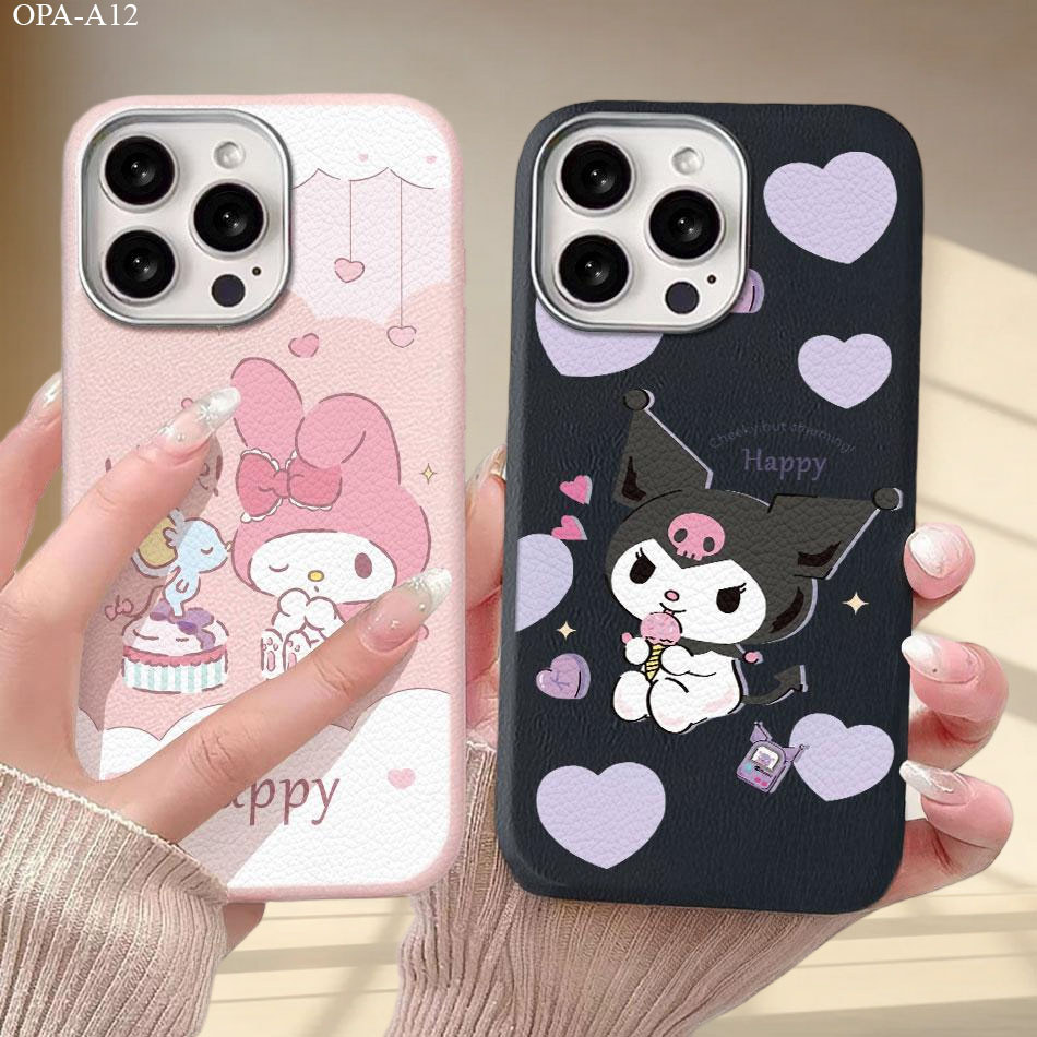 เคส For OPPO A18 A12 A12S A15 A15S A16K A16E A17 A16K A31 A33 เคสโทรศัพท์ Phone Case เคสออปโป้ เคสนิ่ม Silicone PW