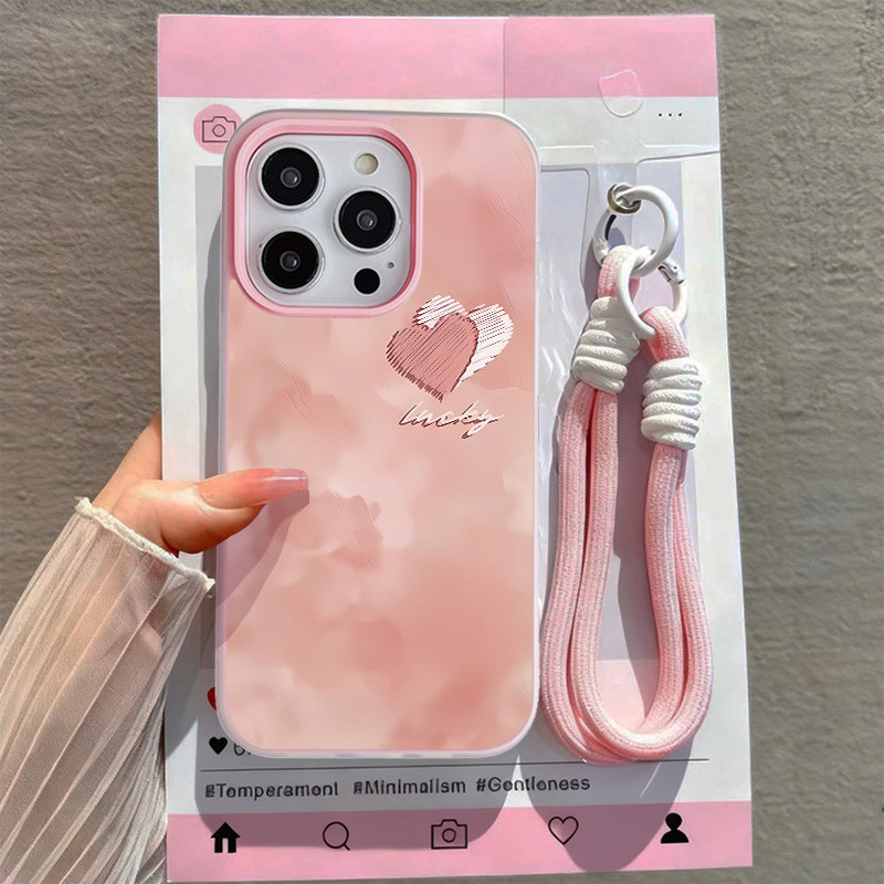 ล่าสุด Jelly 2 In 1 Love Stain Case Vivo V60 Lite Y21D Y05 V70 Fe Y400 Y19S Pro Iqoo Z10 Lite Y29 5G