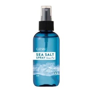 แกสบี้ซีซอลท์สเปรย์วอลลุ่มแมท 145มล. Gatsby Sea Salt Spray Volume Mat 145ml. [หมายเลขบาร์โค้ด 692143
