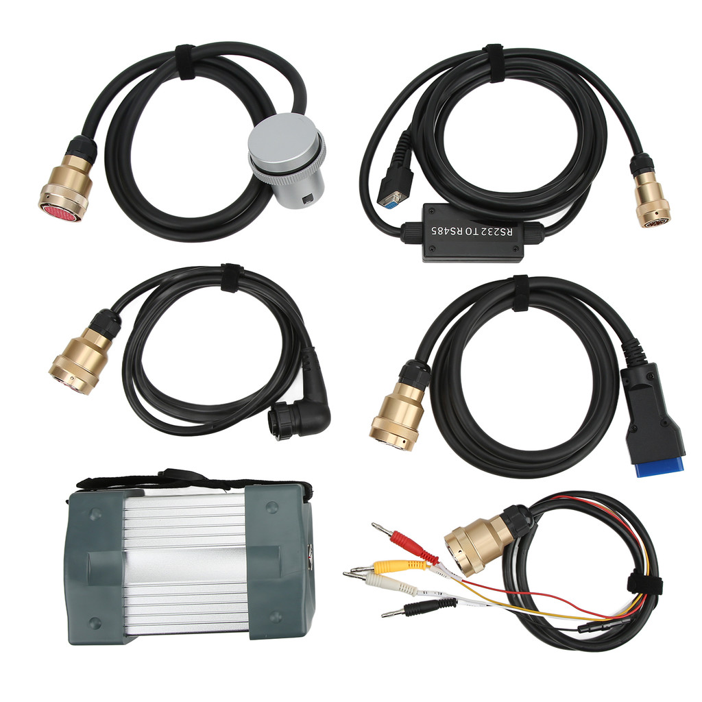 Crth MB STAR C3 เริ่มต้นรีเลย์เครื่องสแกนเนอร์วินิจฉัยอัตโนมัติสําหรับ A176 A169 A168 12V 24V