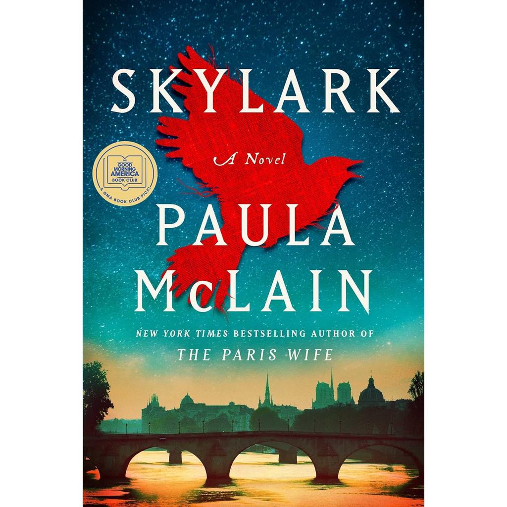 SKYLARK (A NOVEL) (9781668229040) c321 cuup