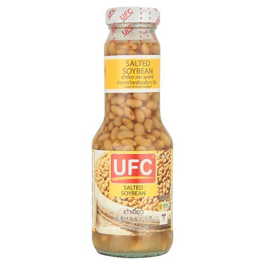 🐙 UFC เต้าเจี้ยว 12 OZ. 🐟 UFC SOYABEAN PASTE 12 OZ 🐞   🐒