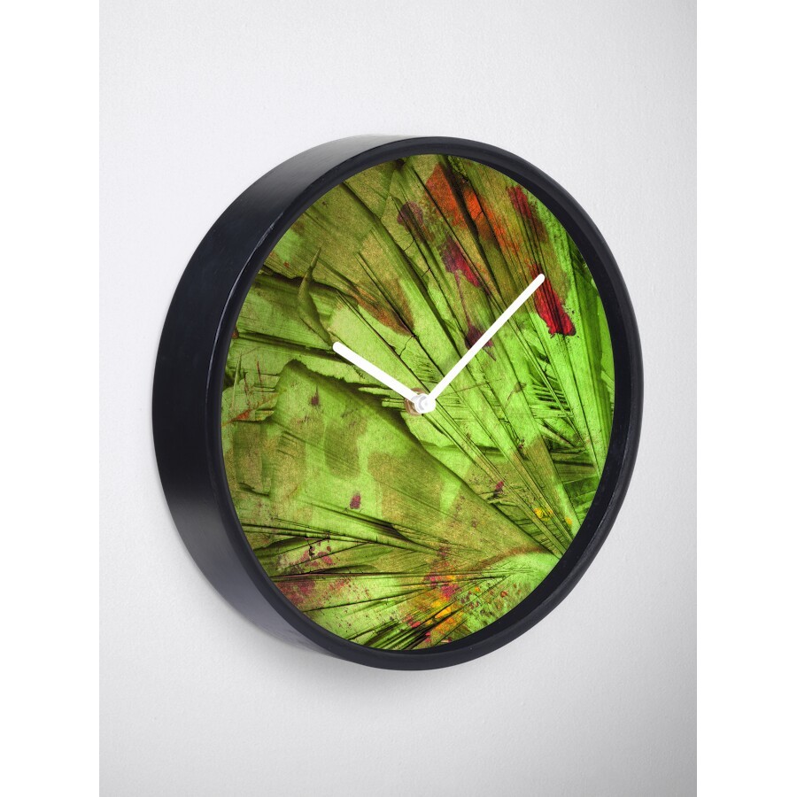 นาฬิกา Deco - นาฬิกา ART PAINTING ABSTRACT