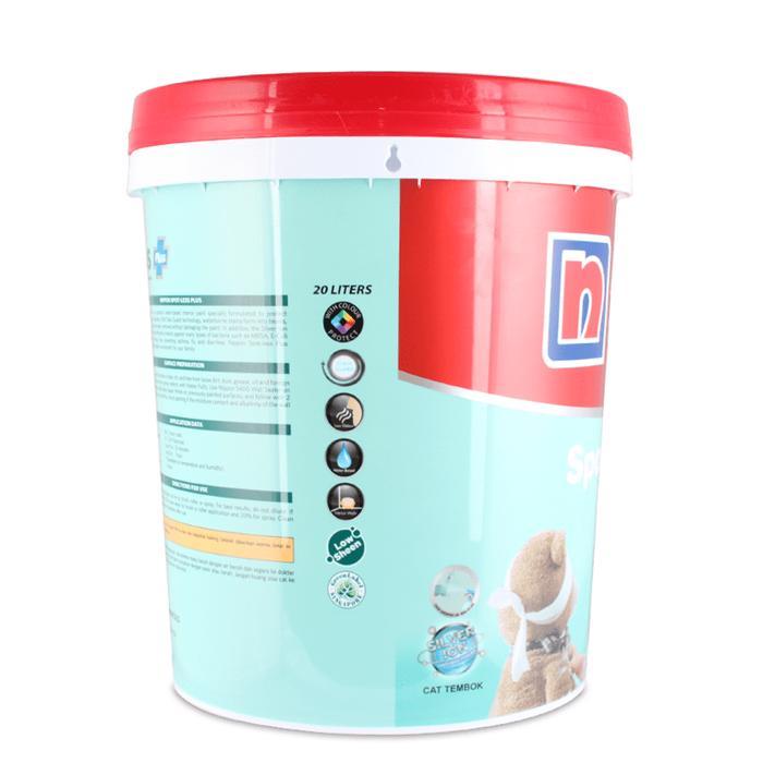 สี Pail / Bucket 20L / บรรจุภัณฑ์อาหาร