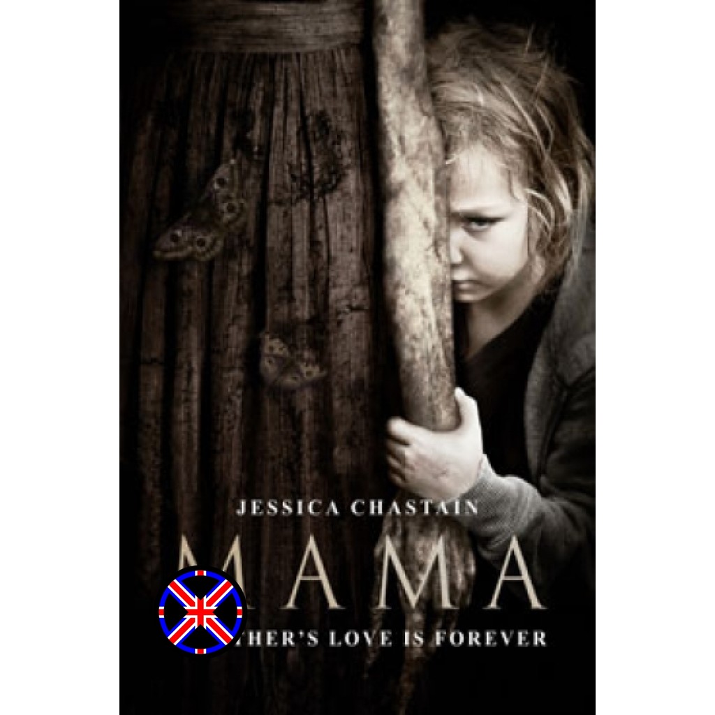 ดีวีดี Movie หนังพากย์ไทย Mama ผีหวงลูก