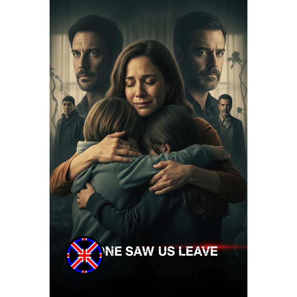DVD Movie No One Saw Us Leave เมื่อลูกของเธอหายตัวไป (2025) 5 ตอนจบ