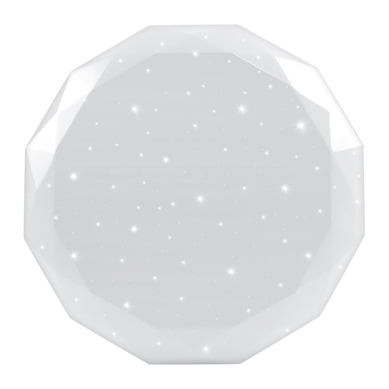 โคมไฟเพดาน LED 24W Daylight EVE LIGHTING รุ่น SPHERE DIAMOND 24W สีขาว