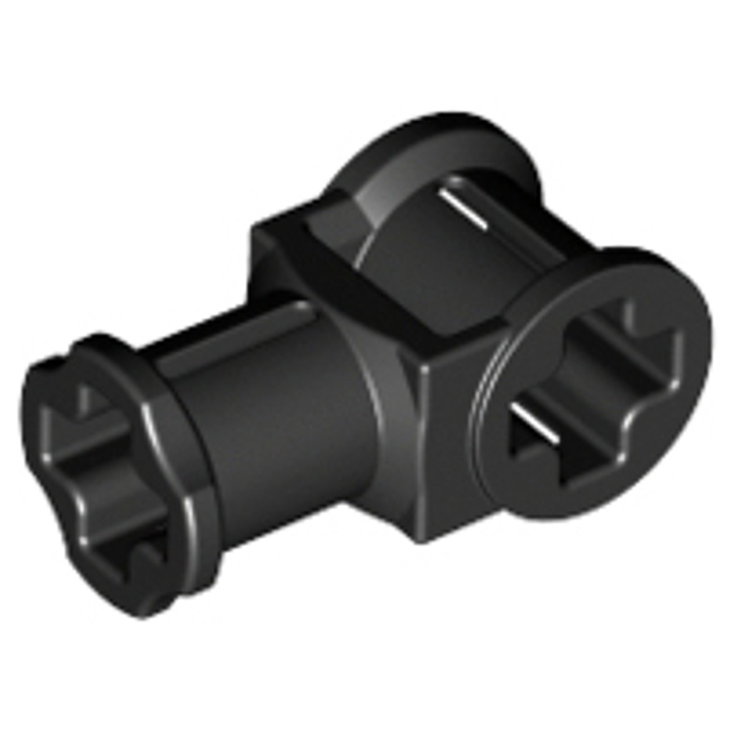 Brick2cube Part - Technic, Axle Connector with Axle Hole - 32039