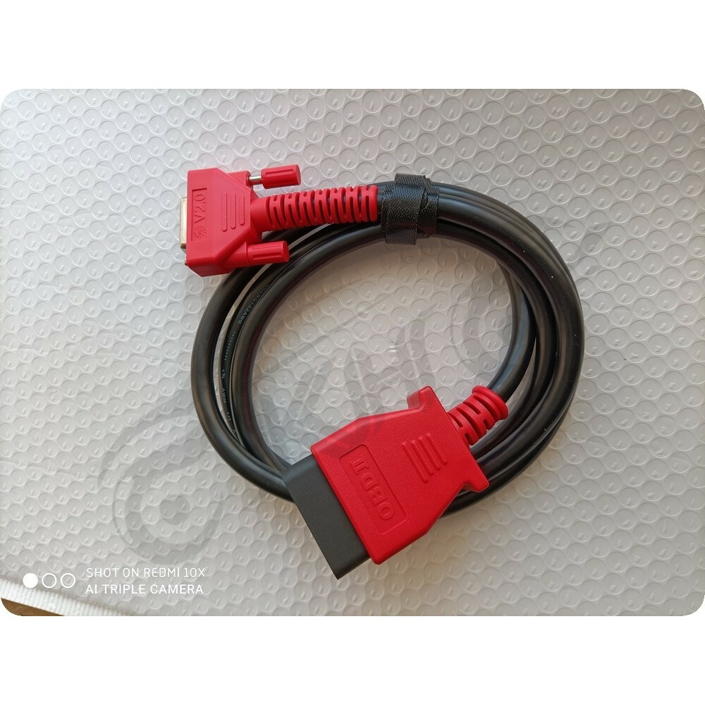 สายหลัก Autel DLC V2.0 MaxiSys 908PRO MS909 MS919 Autel J2534 PRO Box Cable