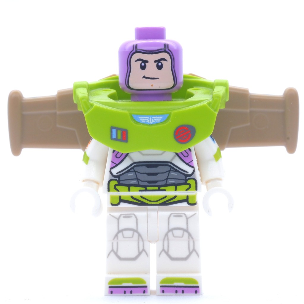 Ploybrick |instock| Buzz Lightyear Star Command Suit จากชุด 76831 | TOY STORY Authentic 100%