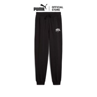 PUMA Kids PUMA SQUAD Sweatpants สีดำ - 68276601
