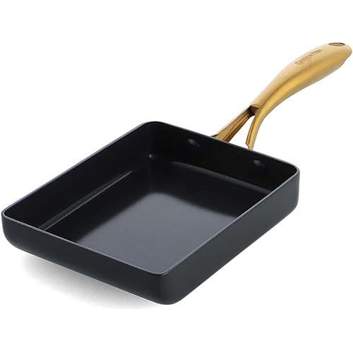 Greenpan studio Ceramic coating of sand-derived mineral ingredients that contains no harmful substan