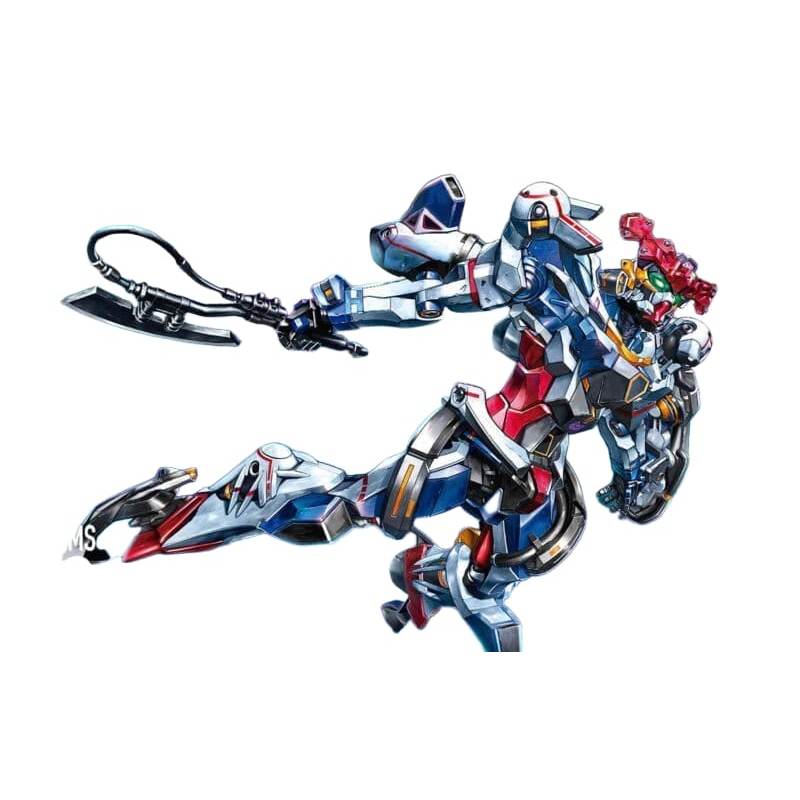 【Direct from Japan】HG GQuuuuuX Gunpla【Japan Exclusive】