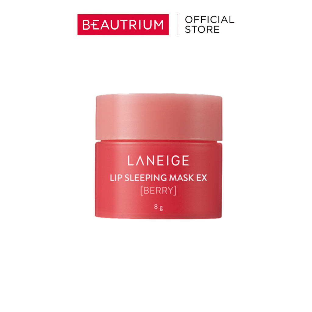 LANEIGE Lip Sleeping Mask Ex มาสก์ 8g