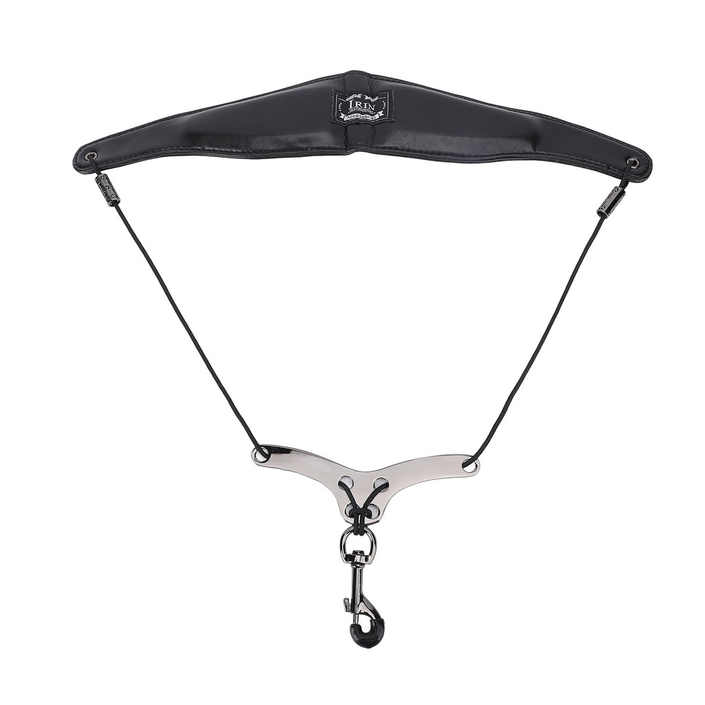 Torachel1-PH แซ็กโซโฟนสายคล้องคอความยาวปรับได้ Ergonomi