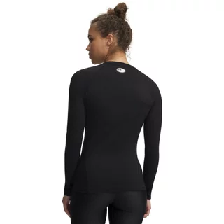 Under Armour เสื้อแขนยาวสำหรับผู้หญิง HeatGear® Compression