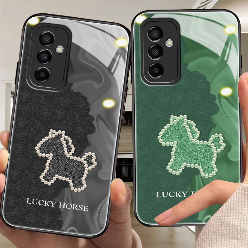 Rich ปลอกสําหรับ samsung a34,a41,a42,a50/s,a51,a80,a81,a90,j2/core/prime,j3,j4,j5,j6,j7/plus/pro,j3,