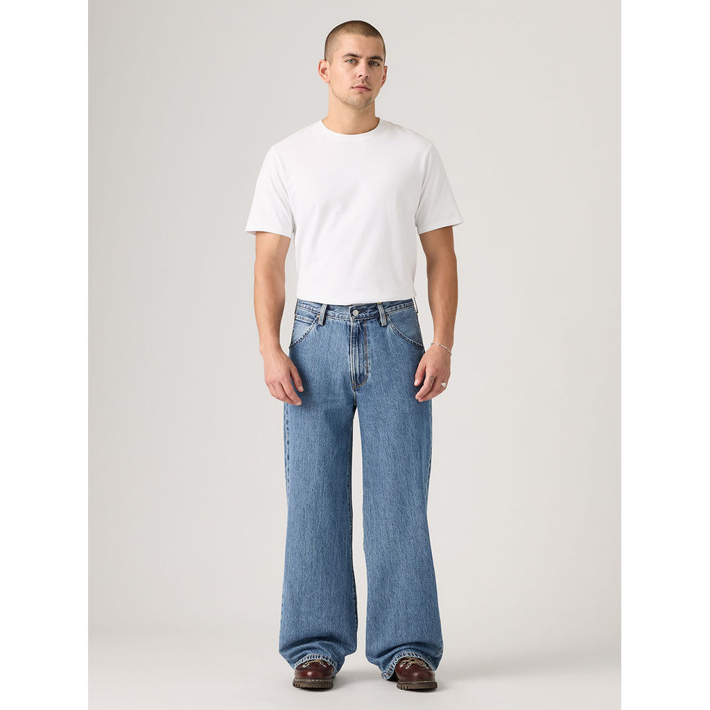 กางเกงยีนส์ผู้ชาย Levi's® Men's Twisted Baggy Wide Jeans