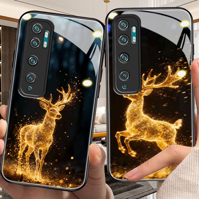 Deer Casing สําหรับ Redmi note 12/s/pro/+,13,14,11/10/9/s/t,8,7,6,5,6,9/a/c/t,10/a/c,8,c,c,c/k30,k1k