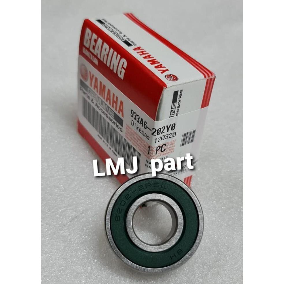 แบริ่ง Klaher 6202 บล็อก Cvt ไม่มี Bosh Xride 125 Freego 933A6-202Y0 หายาก