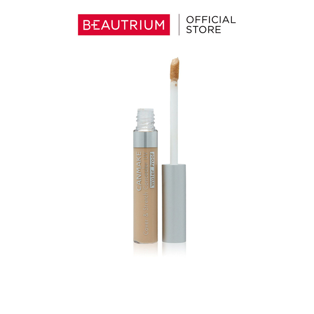 CANMAKE Cover&Stretch Concealer Uv 14g คอนซีลเลอร์