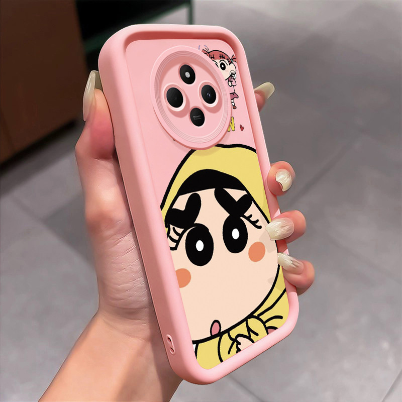 HPเคสโทรศัพท์สําหรับXiaomi Redmi 14C 4G 14C 5G 14R 5G A4 5G POCO M7 5G POCO C75 4G POCO C75 5Gกรณีกา
