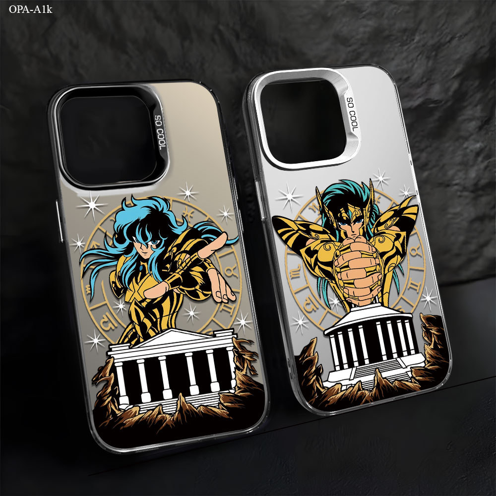 เคส OPPO A31 A38 A18 A3S A15 A16 A16K A17 A1K A7 A5S A12 A15S A53 A33 A54 A57 A58 A74 A95 A76 A96 A9