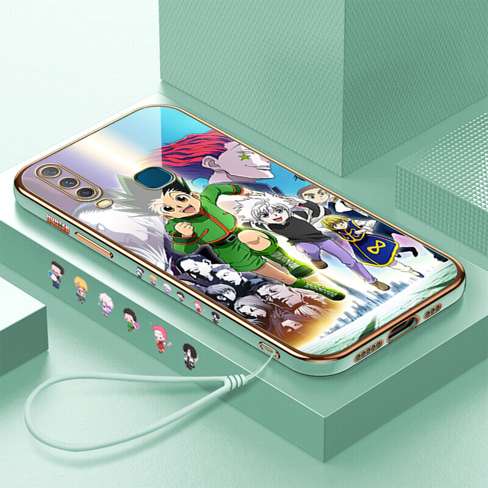 LOKAL [จัดส่งในพื้นที่] Vivo Y11S Y12 Y12A Y12I Y12S Y19S Y20 2021 Y20I Y20S Y20SG Y30 Y30I Y30G Y31