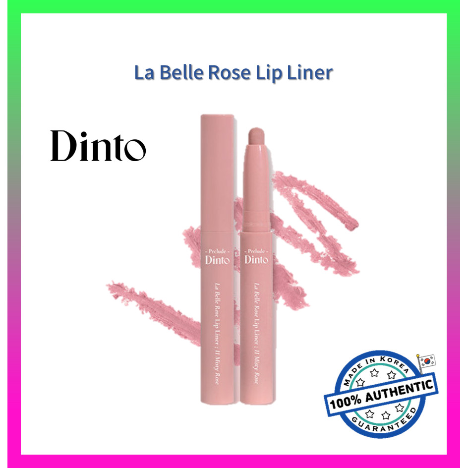 [DINTO] La Belle Rose Lip Liner