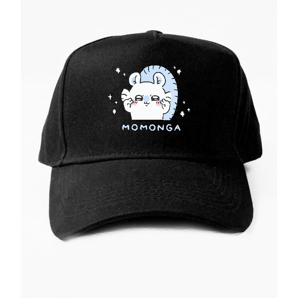 หมวกเบสบอล Chikawa x Joke Bear and Friends UT Momonga