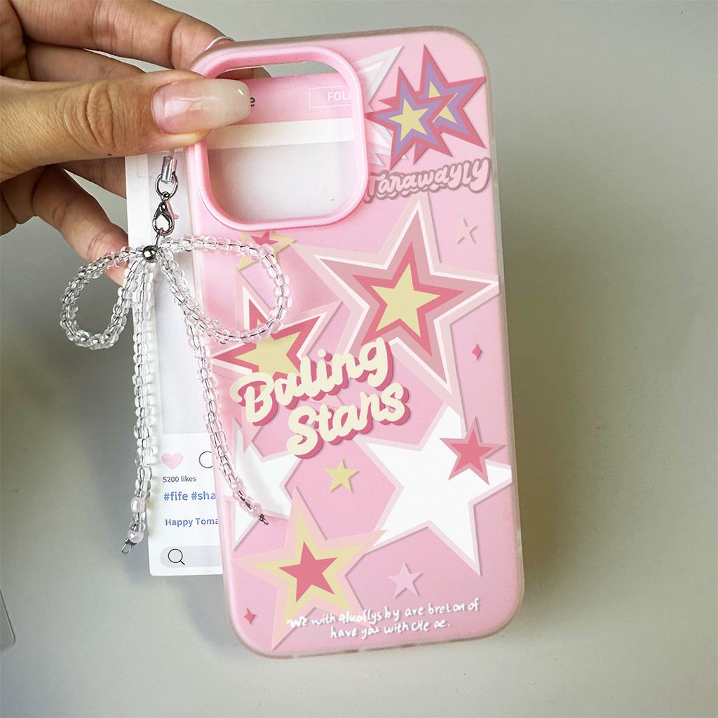 GANTUNGAN HP สําหรับ [Casing+Lanyard] Redmi Poco F7 A5 15C Note 14 4G 5G C65 14C M7 Plus C75 A5 2025