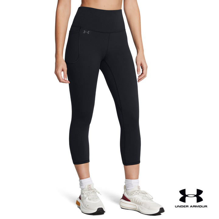 Under Armour กางเกงห้าส่วนสำหรับผู้หญิง UA Motion